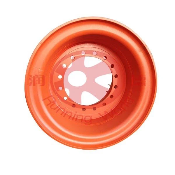 عملية التشكيل الحراري لجنوط العجلات الفولاذية